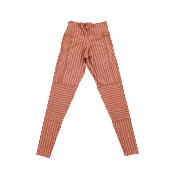 Stretchy Athletic Leggings Women High Rise Yoga Pants‎ Size Small - Picture 2 of 3